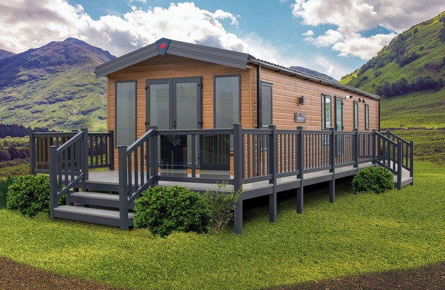 2 bedroom accommodation in Nr Kintore
