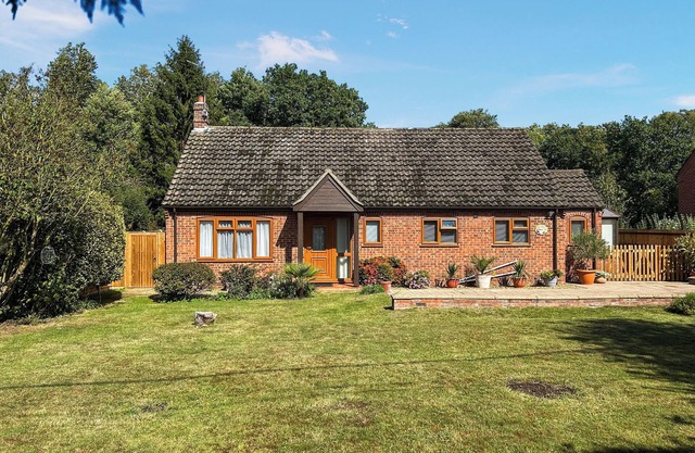 2 bedroom accommodation in Smallburgh