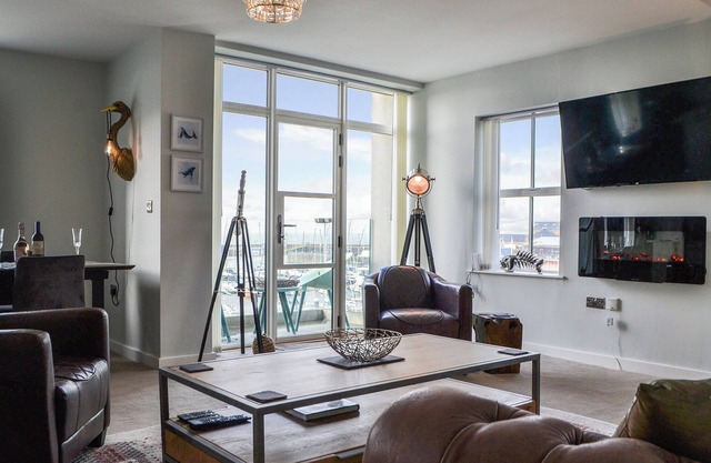 2 bedroom accommodation in Whitehaven, near St Bees