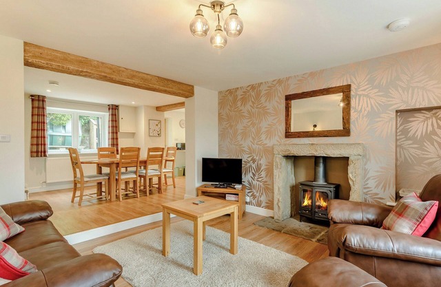 2 bedroom accommodation in Blazefield, near Pateley Bridge