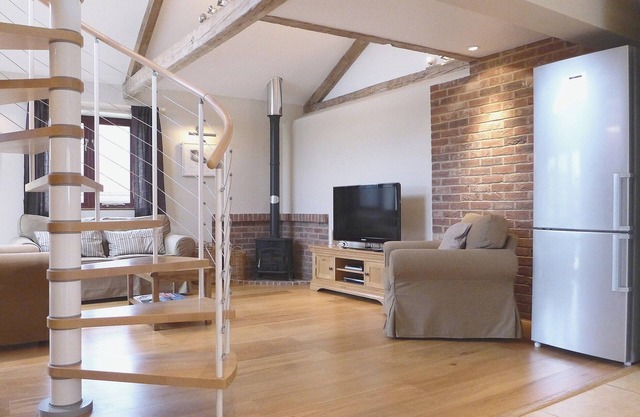 2 bedroom accommodation in Sudbourne, near Orford
