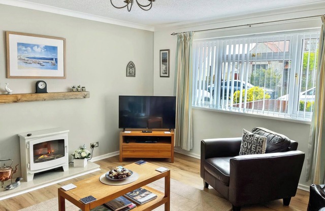 2 bedroom accommodation in Seahouses