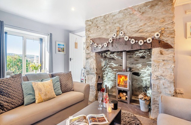2 bedroom accommodation in Talysarn
