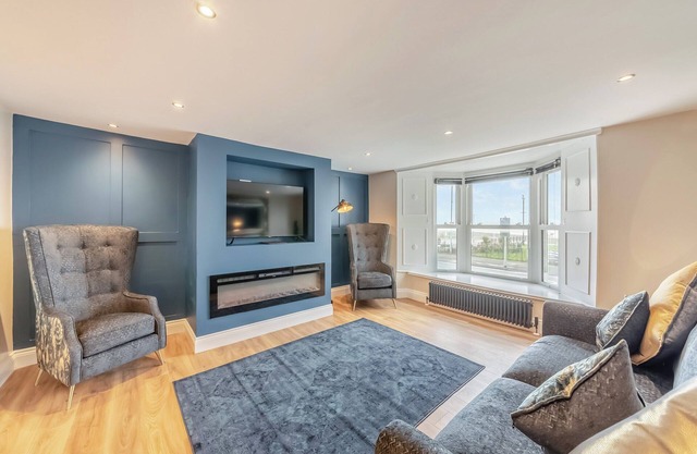 2 bedroom accommodation in Teesside