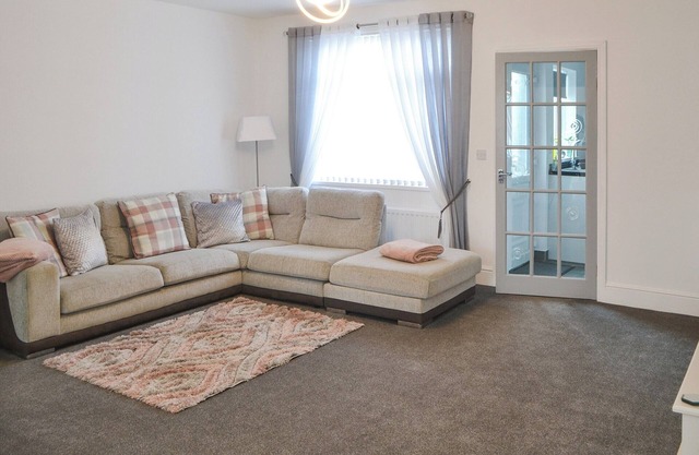 2 bedroom accommodation in Lynemouth, near Creswell