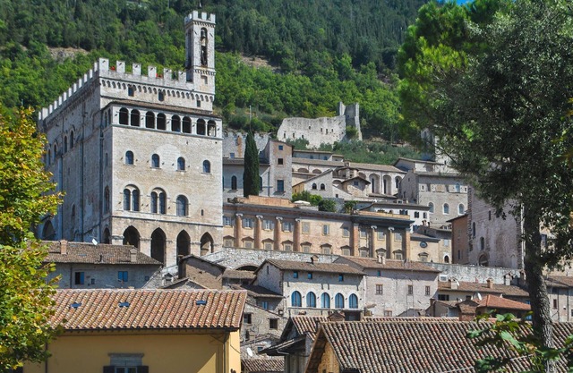 2 bedroom accommodation in Gubbio -PG-