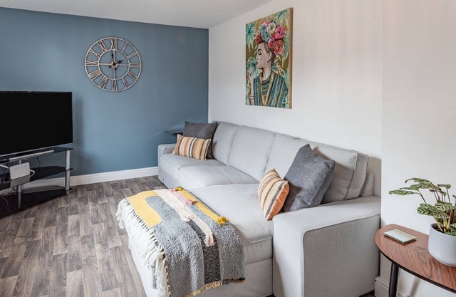 2 bedroom accommodation in Lincoln
