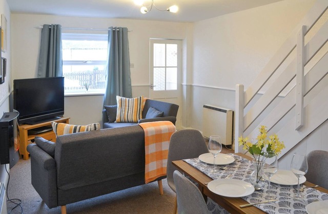 2 bedroom accommodation in North Broomhill, near Amble