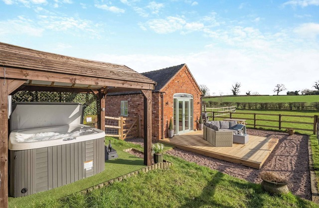 2 bedroom accommodation in Audlem