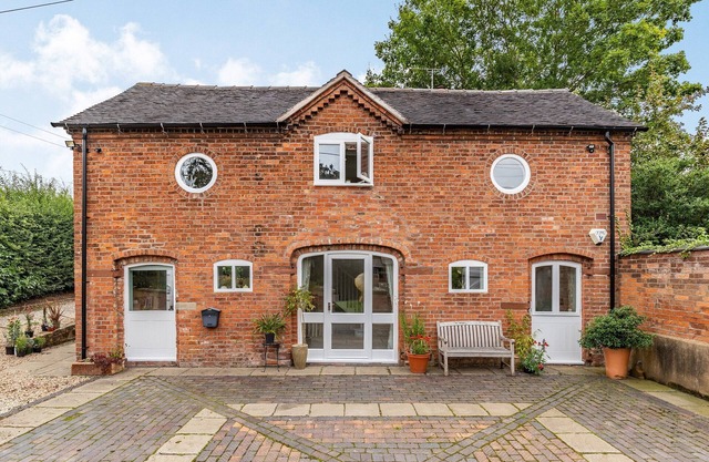 2 bedroom accommodation in Audlem, near Nantwich