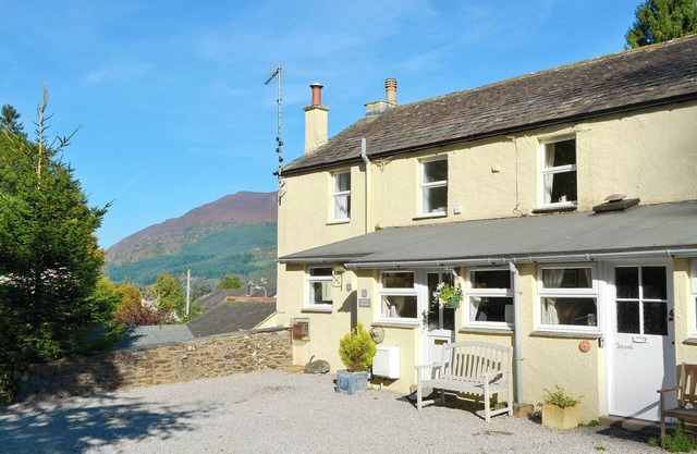 2 bedroom accommodation in Thornthwaite, near Keswick