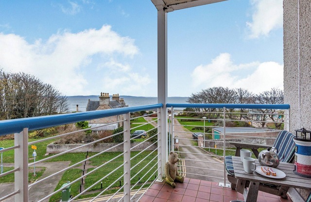 2 bedroom accommodation in Nairn