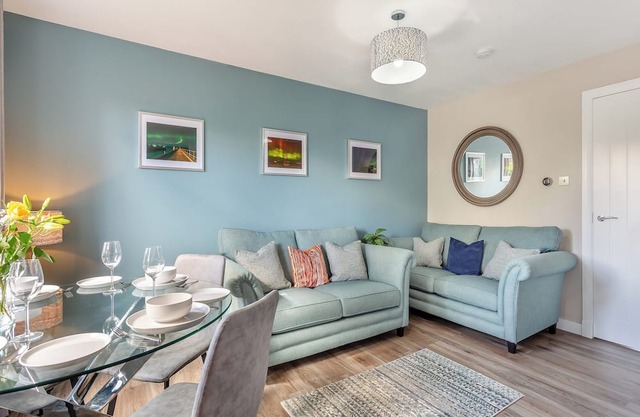2 bedroom accommodation in Nairn