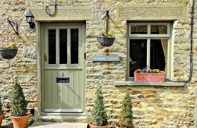 2 bedroom accommodation in Thornton Steward, near Leyburn