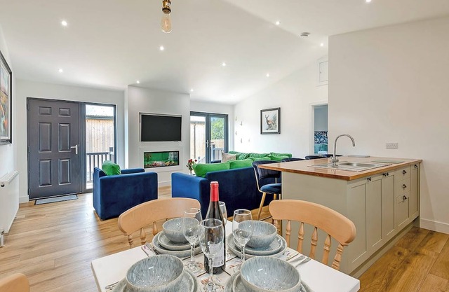 2 bedroom accommodation in Orby