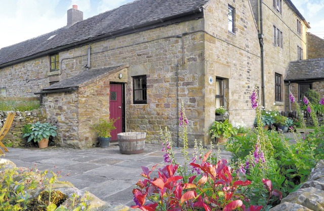 2 bedroom accommodation in Onecote, near Leek