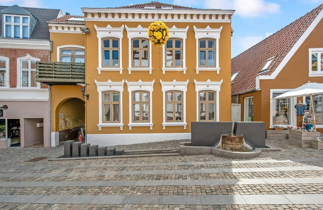 2 bedroom amazing apartment in Aabenraa