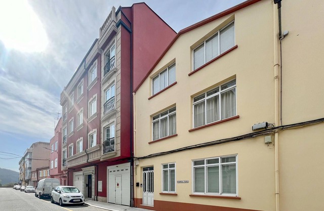 2 bedroom amazing apartment in A Coruña