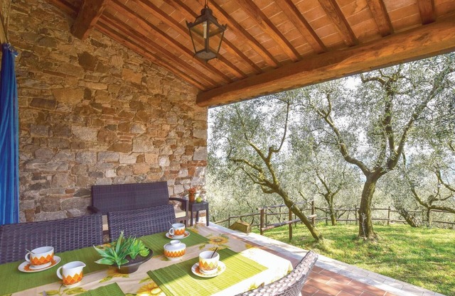 2 bedroom amazing home in Camaiore (LU)