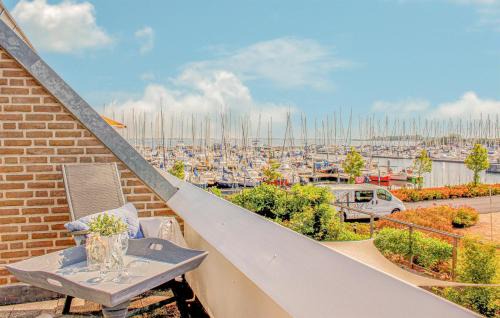 2 Bedroom Amazing Home In Bruinisse
