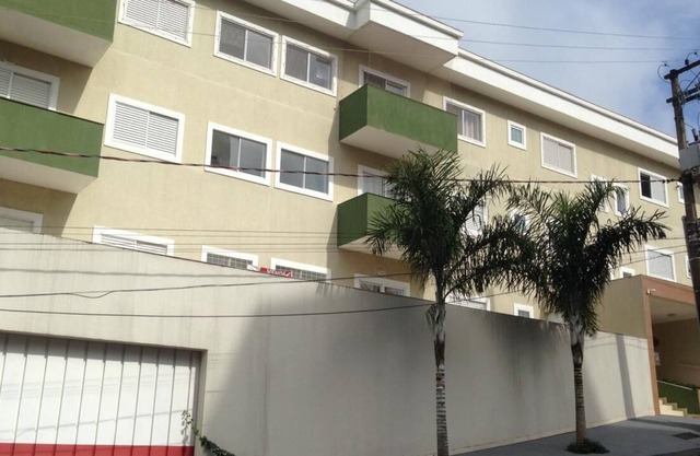 2 bedroom apartment in Águas de Lindóia, Nature!