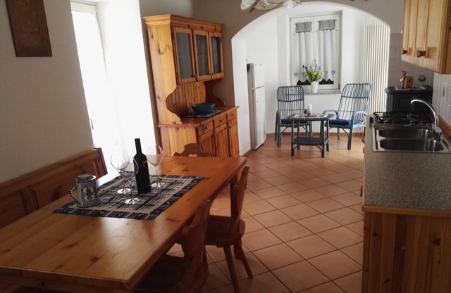 2 Bedroom Apartment in Canal San Bovo
