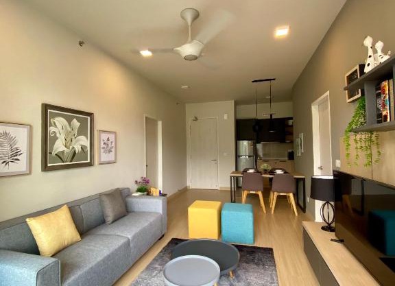2 Bedroom Apartment (Windmill Upon Hills, Genting Highlands)