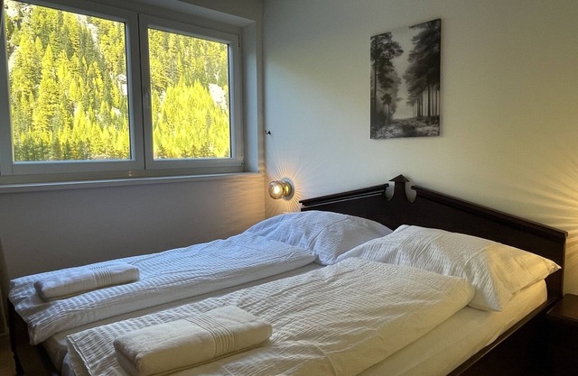 "2-Bedroom Apartment (ZW 7) at the International House Soelden"