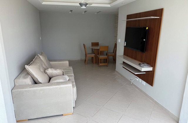 2 bedroom apartment in Recreio