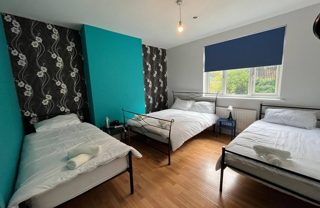2 Bedroom Apartment, 5 Minutes From City Centre