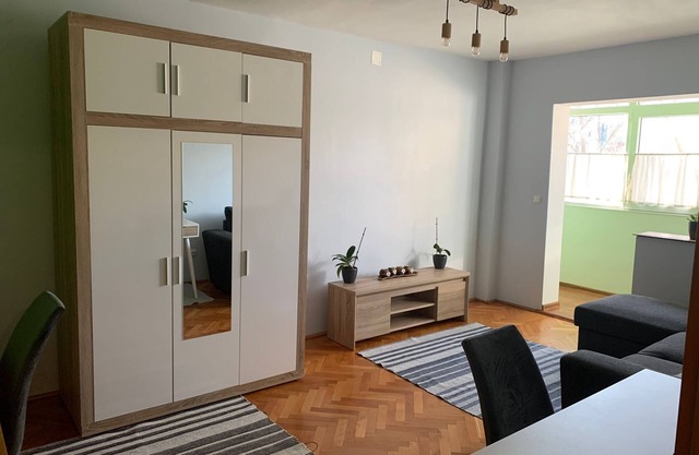2 -bedroom apartment and separate kitchen in Timisoara
