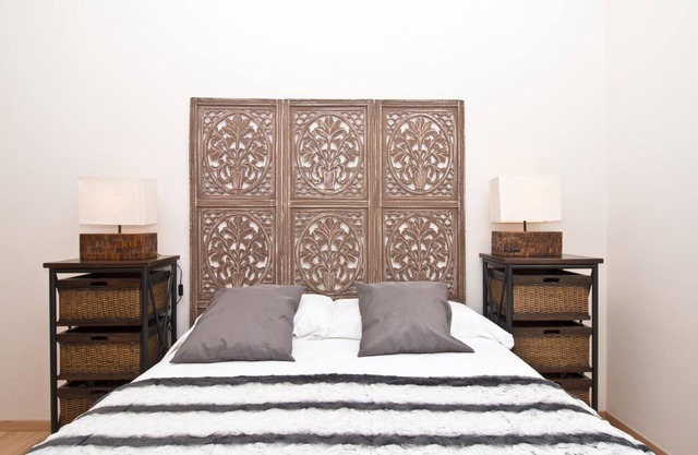 2 Bedroom Apartment with views. 4 pax. El Tarter. FLOC 34