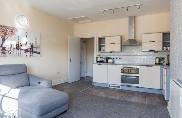 2 Bedroom Apartment at Church Lane Apartments