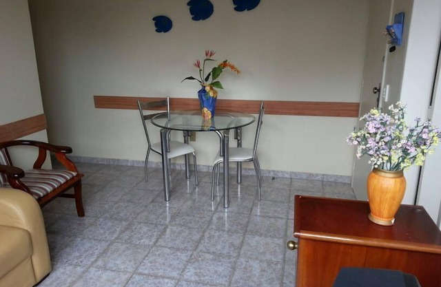 2 bedroom apartment in Praia do Morro - GREAT LOCATION 150 m from the sea.