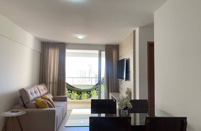 2 Bedroom Apartment in Setor Bueno