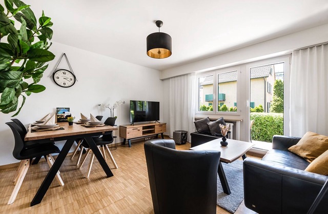 2 bedroom apartment in kreuzlingen