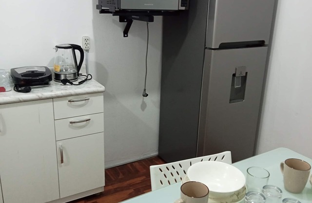 2 bedroom apartment close to the international airport and Puerto Callao