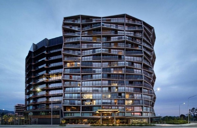2 Bedroom Apartment Eco Living at Nishi Canberra