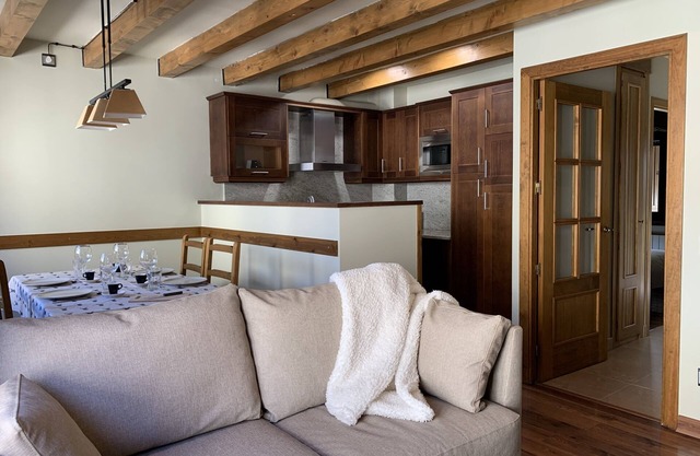 2 Bedroom Apartment In La Molina