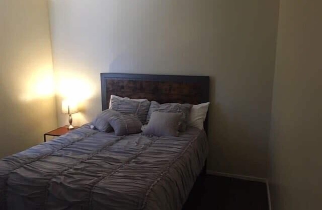 2 bedroom apartment for you! Next to Fort Sill