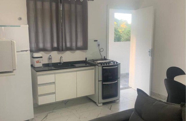 2 Bedroom Apartment in São Paulo