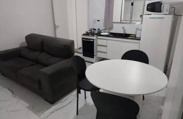 2-bedroom apartment in São Paulo