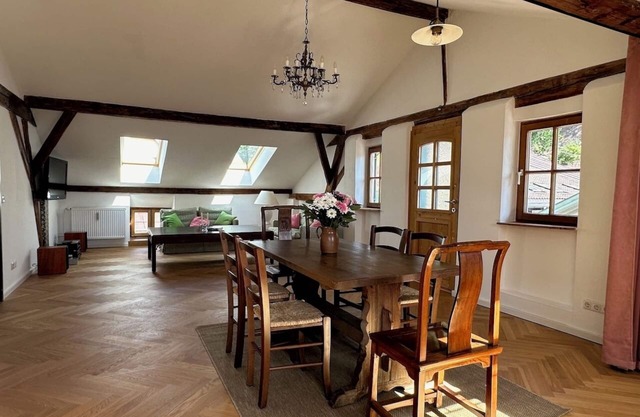 2 Bedroom Apartment in Neubeuern
