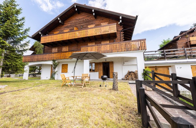 2 Bedroom Apartment in Folgaria