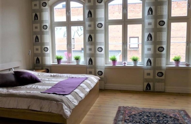 2 bedroom apartment in Karlshamn