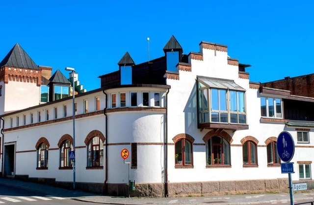 2 bedroom apartment in Karlshamn