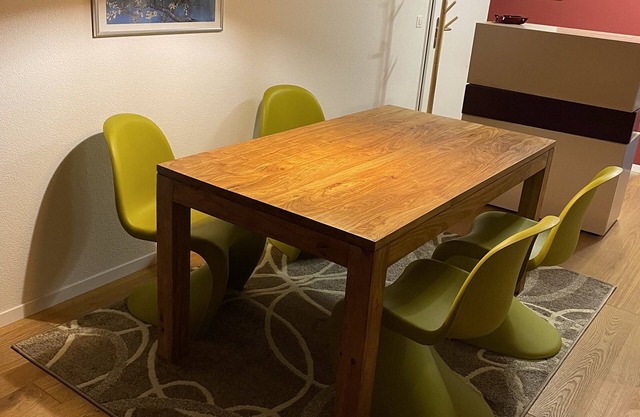 2 Bedroom apartment in upscale Zurich area