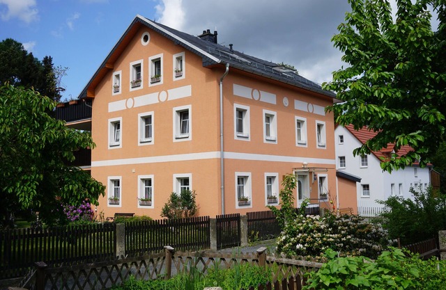 2 Bedroom Apartment in Gohrisch