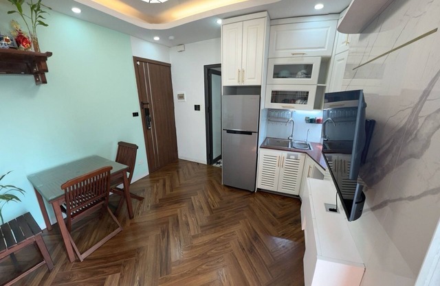 2-bedroom apartment in fabulous Hà Nội with AC, WiFi