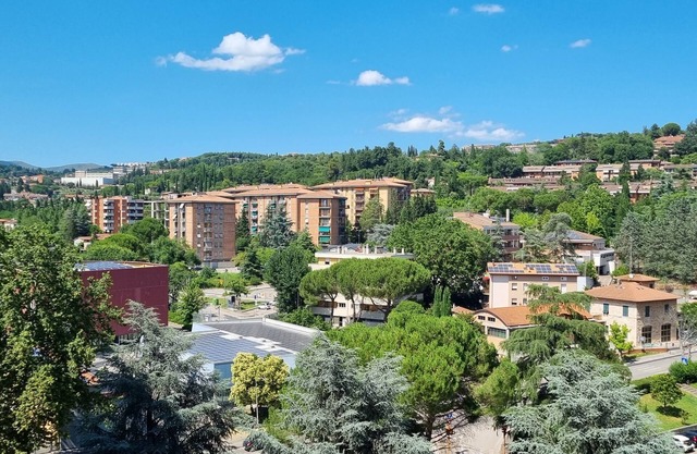 2 Bedroom Apartment in Perugia